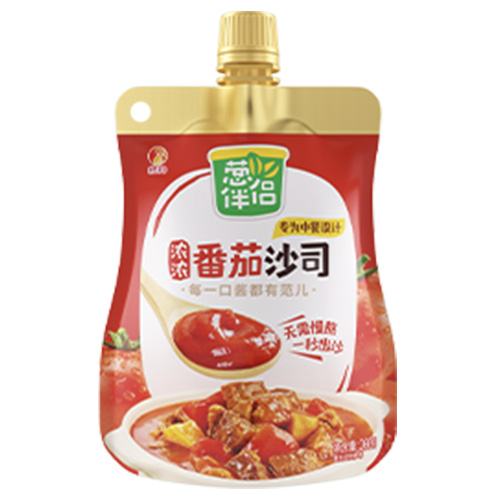 浓浓番茄沙司